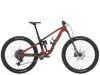 Matte Sedona Red/Pennyflake Splatter