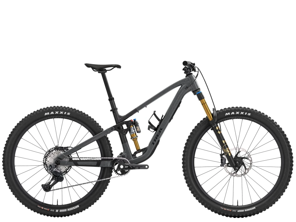 Lithium Grey/Trek Black Splatter