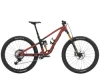 Matte Sedona Red/Pennyflake Splatter