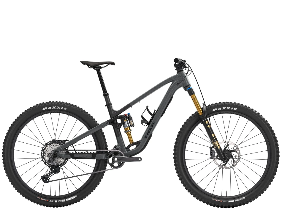 Lithium Grey/Trek Black Splatter