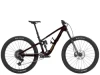 Gloss Dark Carmine/Matte Trek Black