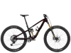 Gloss Dark Carmine/Matte Trek Black