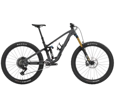 Lithium Grey/Trek Black Splatter