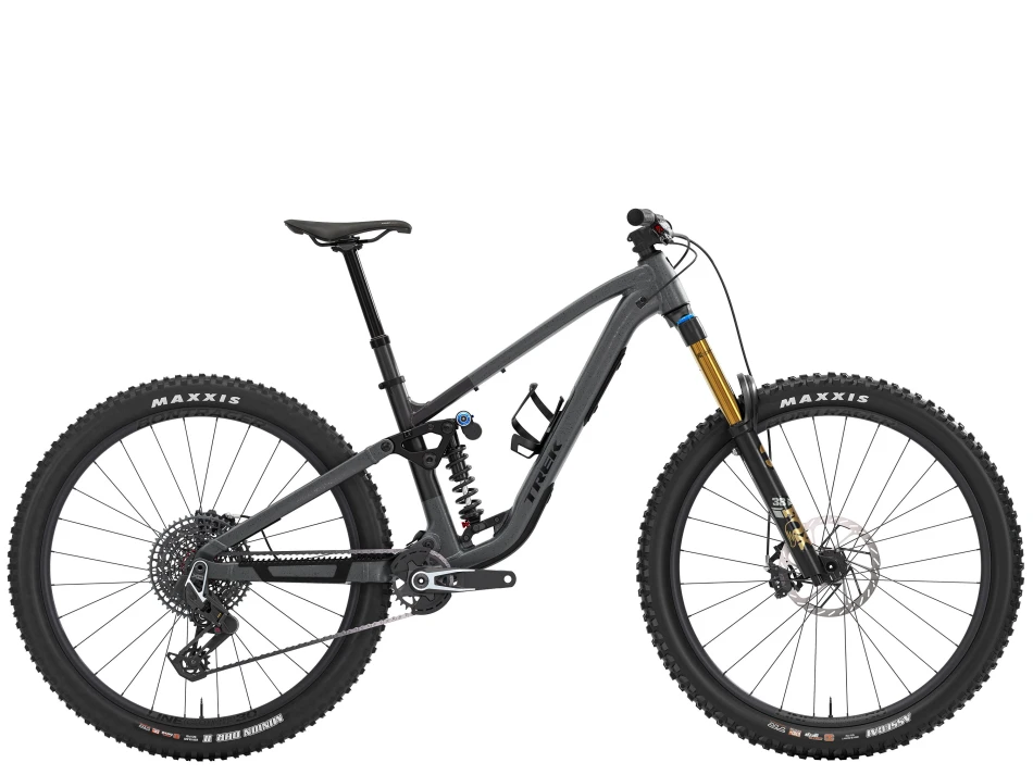 Lithium Grey/Trek Black Splatter