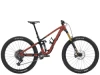 Matte Sedona Red/Pennyflake Splatter