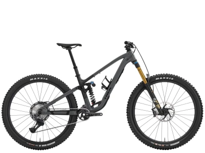 Lithium Grey/Trek Black Splatter
