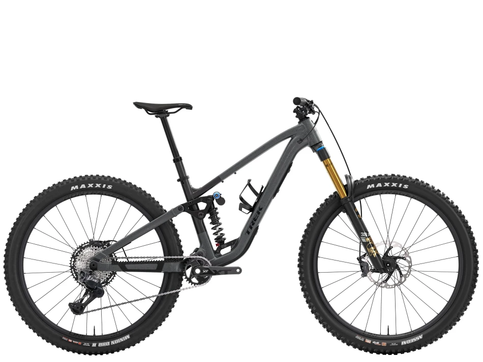 Lithium Grey/Trek Black Splatter