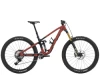 Matte Sedona Red/Pennyflake Splatter