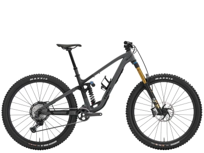 Lithium Grey/Trek Black Splatter