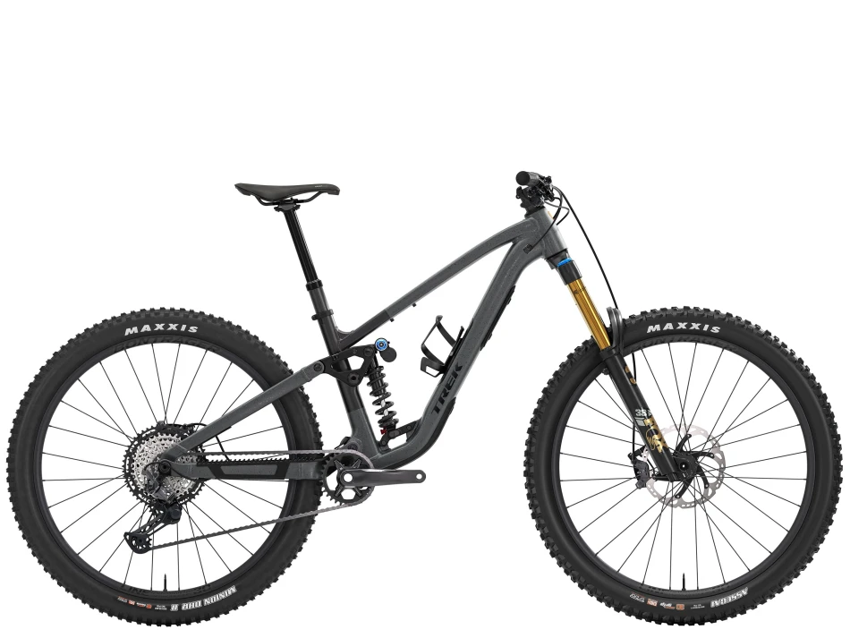 Lithium Grey/Trek Black Splatter