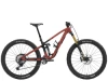 Matte Sedona Red/Pennyflake Splatter