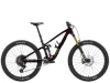 Gloss Dark Carmine/Matte Trek Black