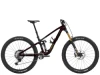 Gloss Dark Carmine/Matte Trek Black