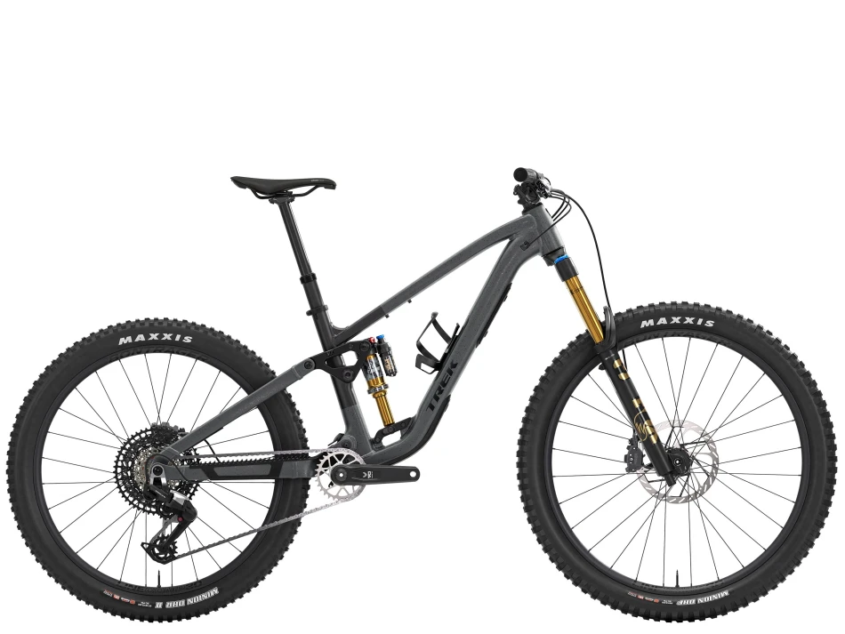 Lithium Grey/Trek Black Splatter