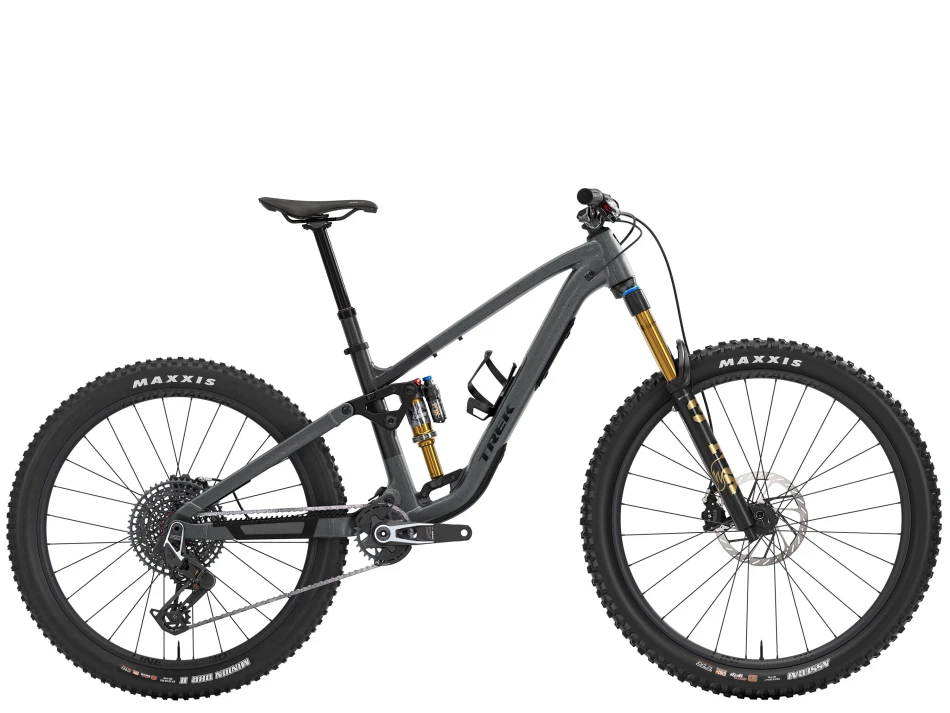Lithium Grey/Trek Black Splatter