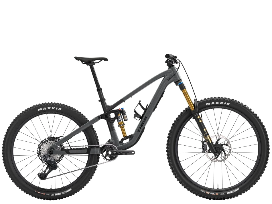 Lithium Grey/Trek Black Splatter