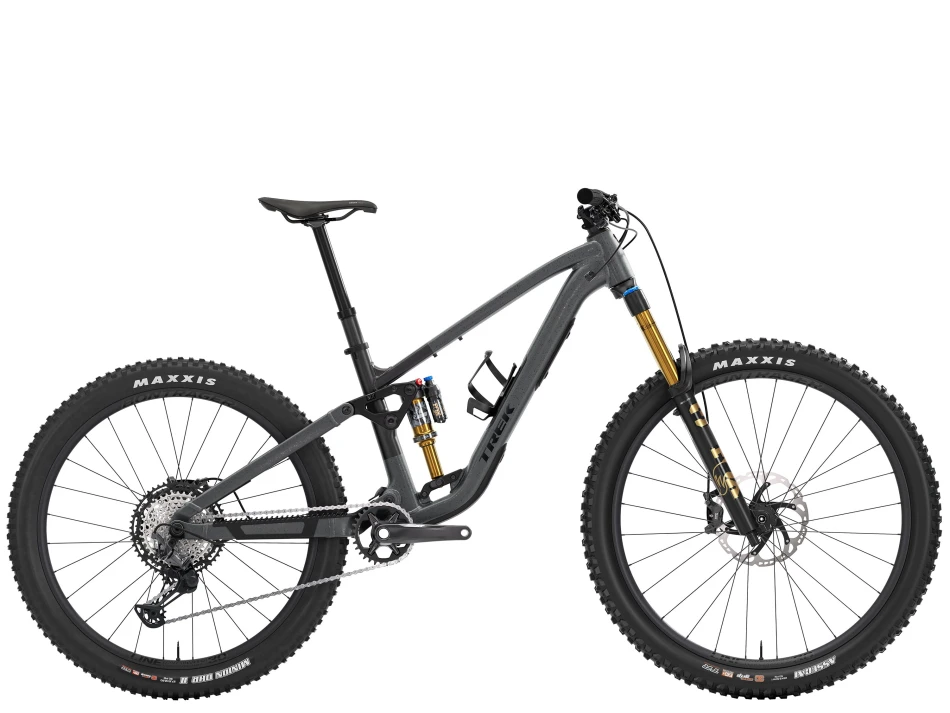 Lithium Grey/Trek Black Splatter