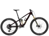 Gloss Dark Carmine/Matte Trek Black