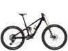 Gloss Dark Carmine/Matte Trek Black