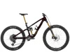 Gloss Dark Carmine/Matte Trek Black
