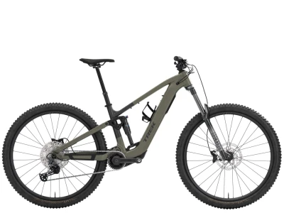 Matte Olive Grey/Trek Black
