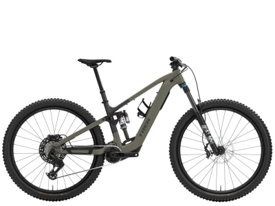 Matte Olive Grey/Trek Black