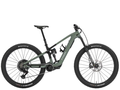 Lichen Green/Keswick Green Splatter