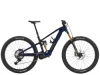 Gloss Navy Smoke/Matte Trek Black