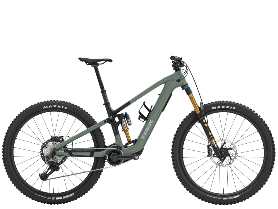 Lichen Green/Keswick Green Splatter