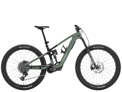 Lichen Green/Keswick Green Splatter