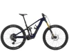Gloss Navy Smoke/Matte Trek Black