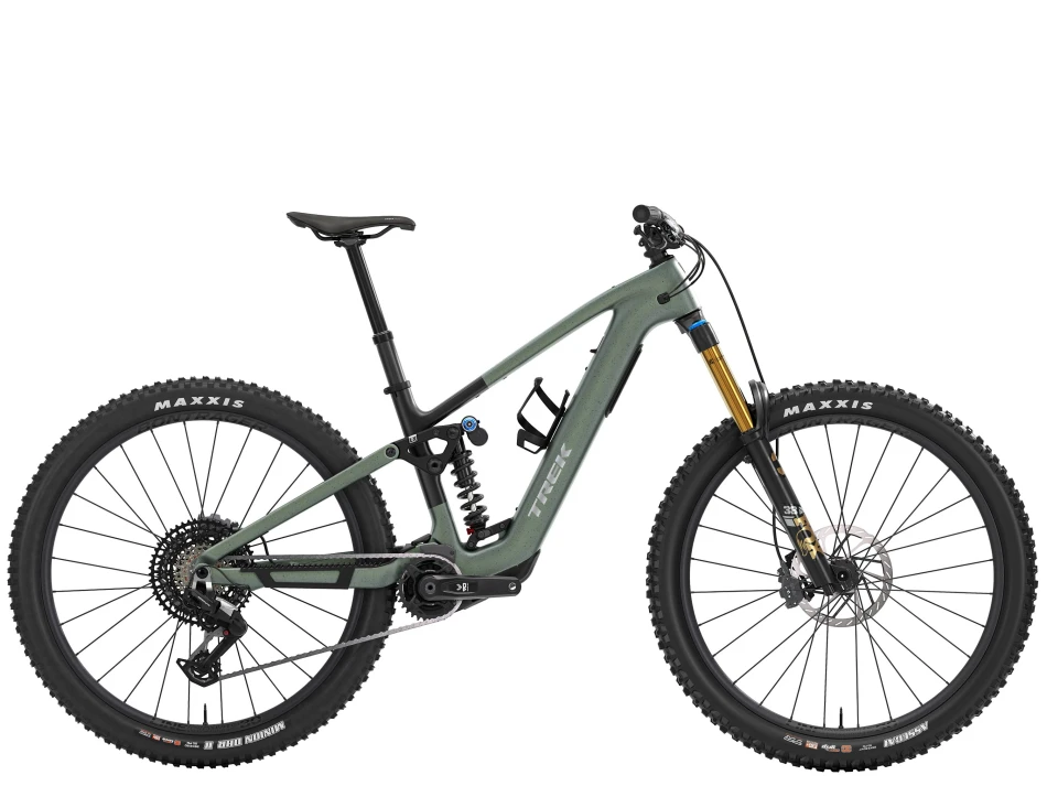 Lichen Green/Keswick Green Splatter