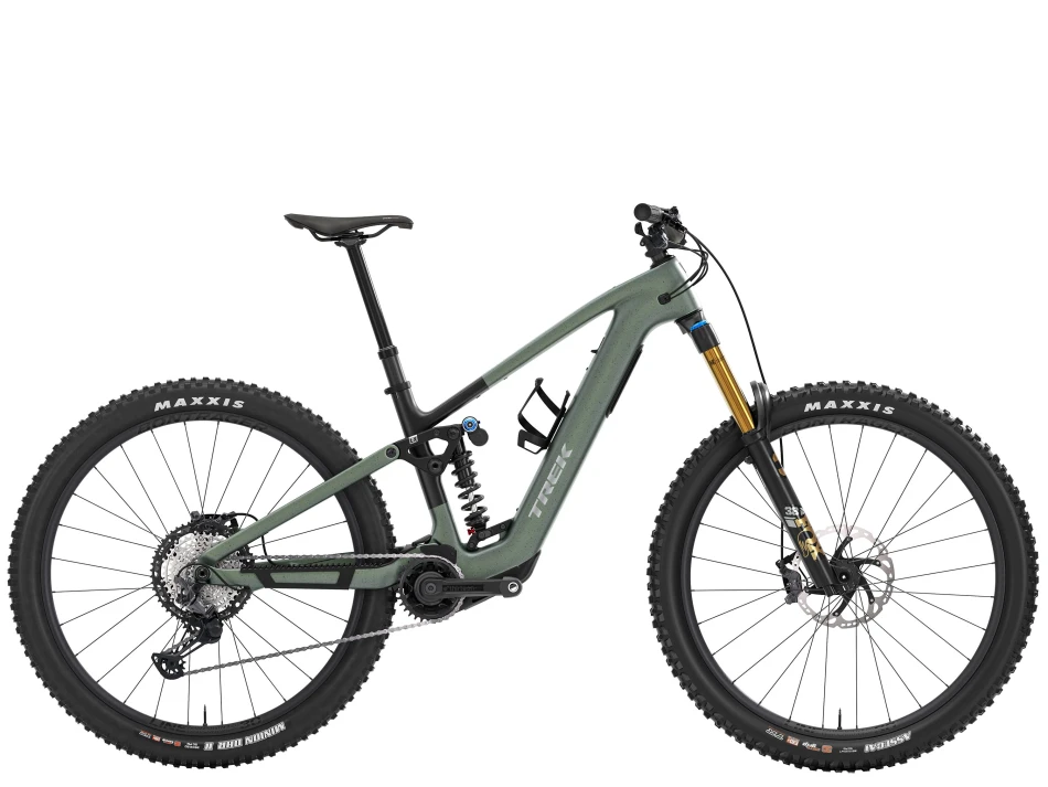 Lichen Green/Keswick Green Splatter