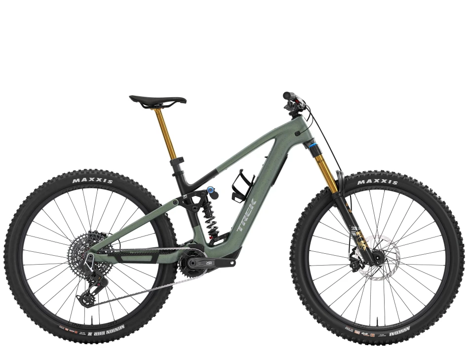 Lichen Green/Keswick Green Splatter