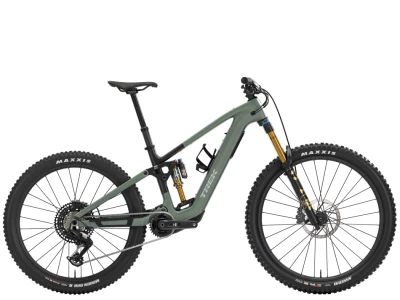 Lichen Green/Keswick Green Splatter