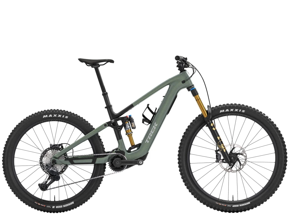Lichen Green/Keswick Green Splatter