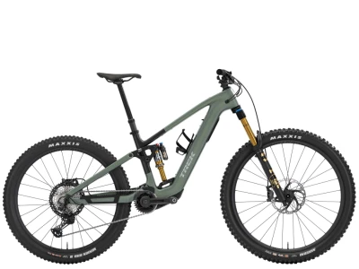 Lichen Green/Keswick Green Splatter