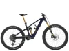 Gloss Navy Smoke/Matte Trek Black