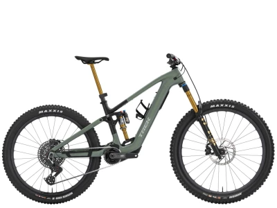 Lichen Green/Keswick Green Splatter