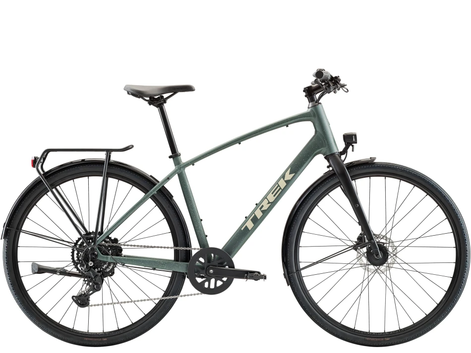 Keswick Green / Lichen Green Splatter