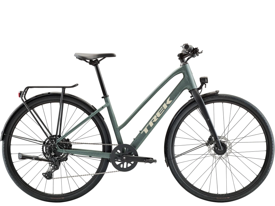 Keswick Green / Lichen Green Splatter