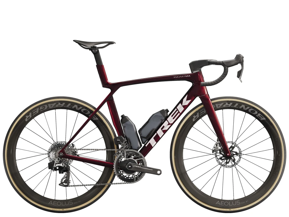 Carbon Red Smoke