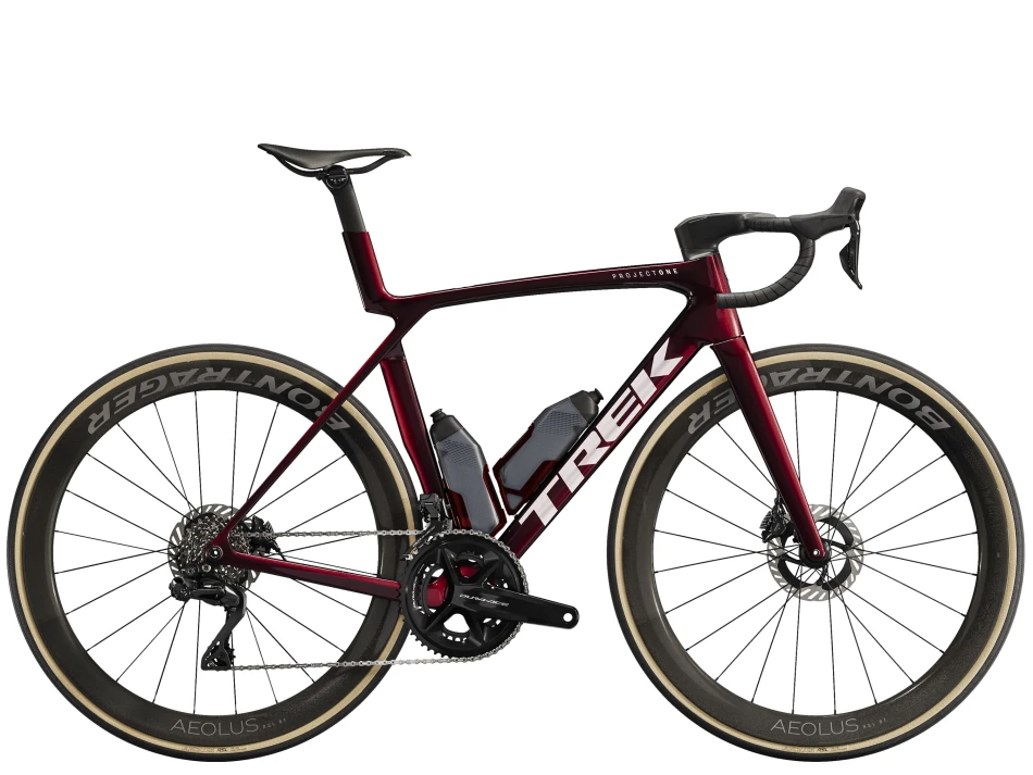 Carbon Red Smoke
