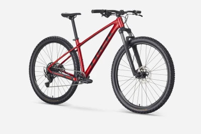 Fury Red