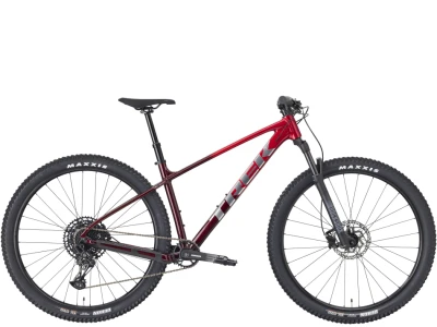 Fury Red/Lithium Grey Fade