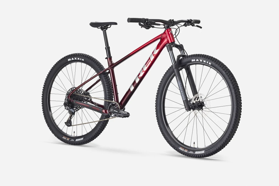 Fury Red/Lithium Grey Fade