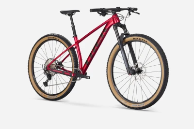 Fury Red