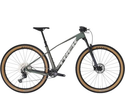 Matte Keswick Green/Mercury