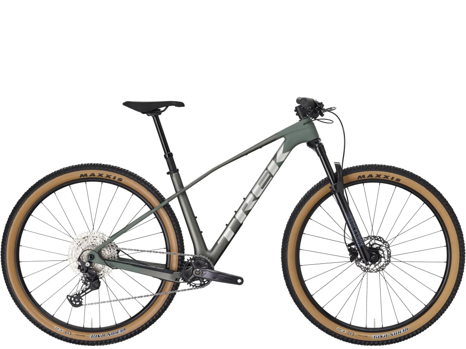 Matte Keswick Green/Mercury