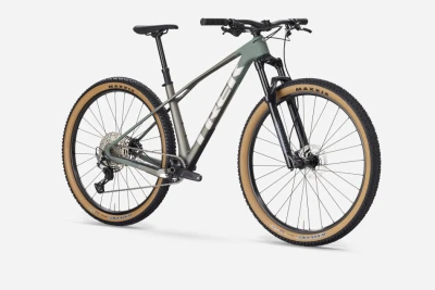 Matte Keswick Green/Mercury